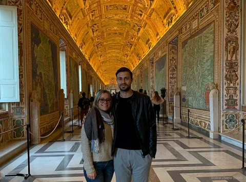 Galleria dei Musei Vaticani incluso in questo biglietto salta fila per la Cappella Sistina