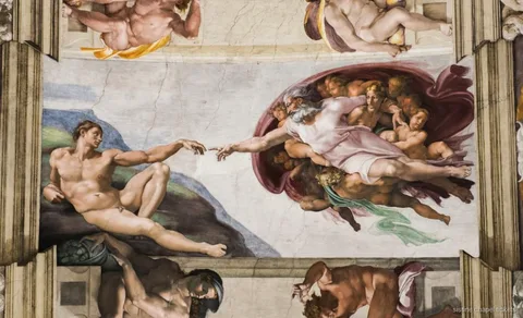 Salas de Rafael cobertas rapidamente no tour rápido de destaques do Vaticano