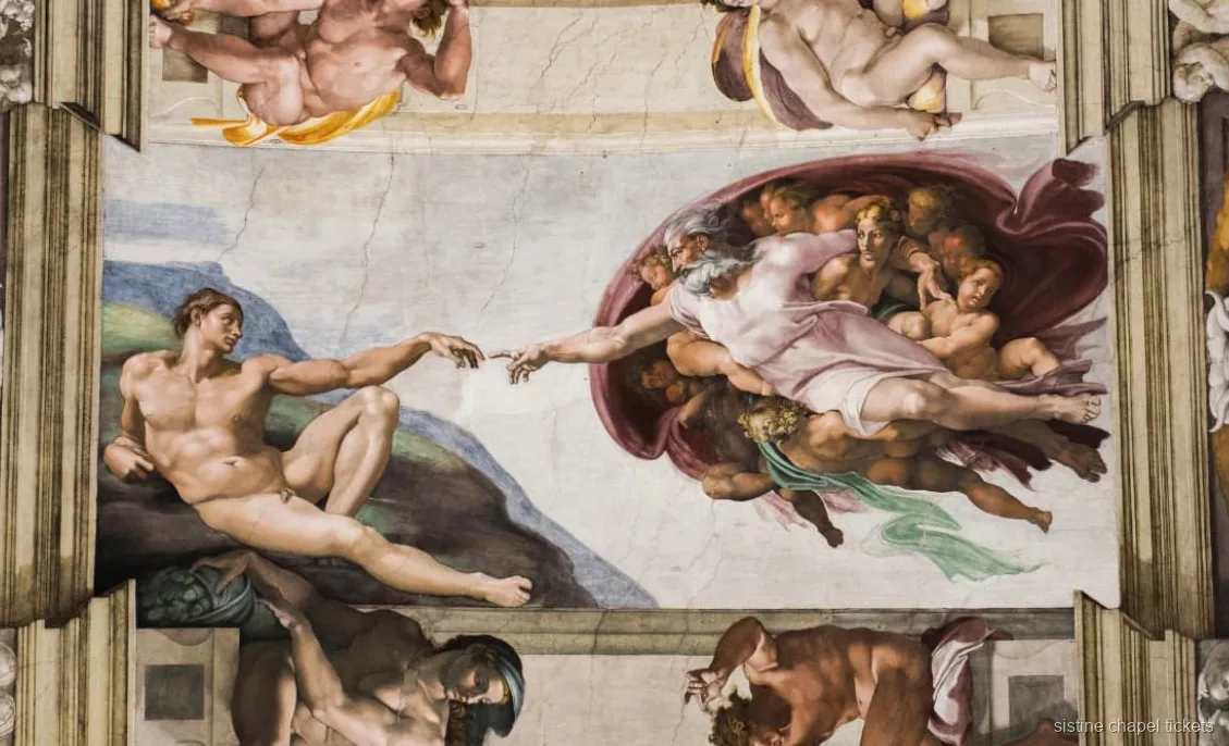 Estancias de Rafael cubiertas con rapidez en el tour rápido de lo más destacado del Vaticano