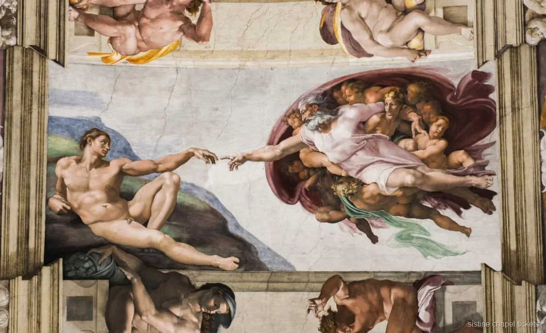 Raffael-Kamers snel behandeld op de Vaticaan fast track highlightstour
