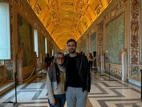Zaal van de Vaticaanse Musea inbegrepen bij dit Sixtijnse Kapel skip-the-line ticket